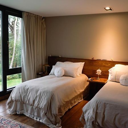Calfuco Wine Hotel & Spa Пуэрто-Мансано Экстерьер фото