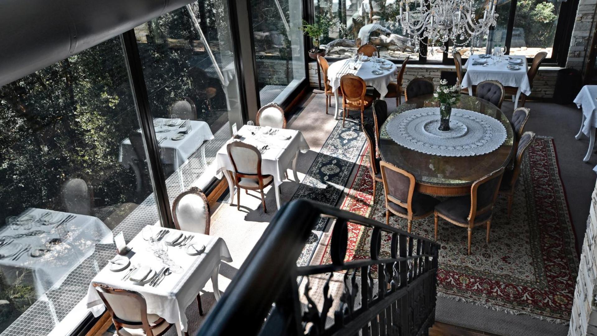 Calfuco Wine Hotel & Spa Пуэрто-Мансано Экстерьер фото