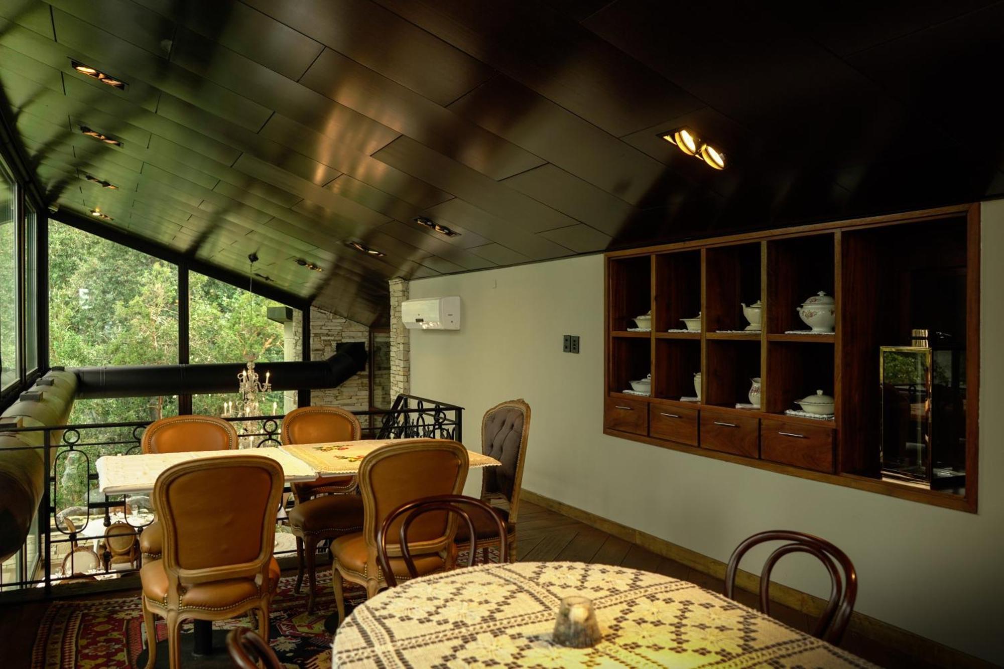 Calfuco Wine Hotel & Spa Пуэрто-Мансано Экстерьер фото