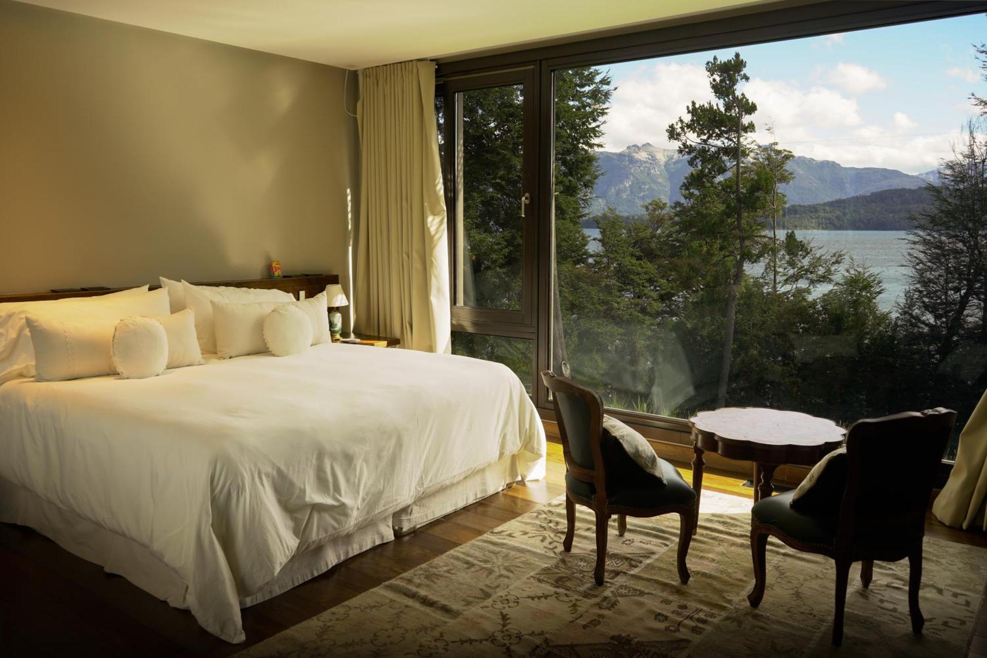 Calfuco Wine Hotel & Spa Пуэрто-Мансано Экстерьер фото
