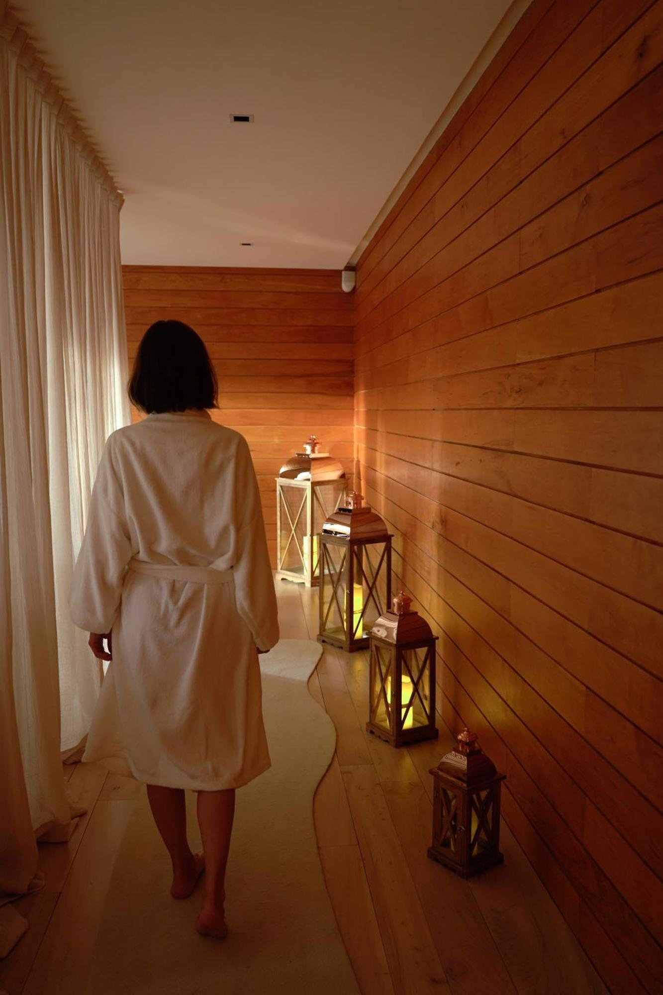 Calfuco Wine Hotel & Spa Пуэрто-Мансано Экстерьер фото