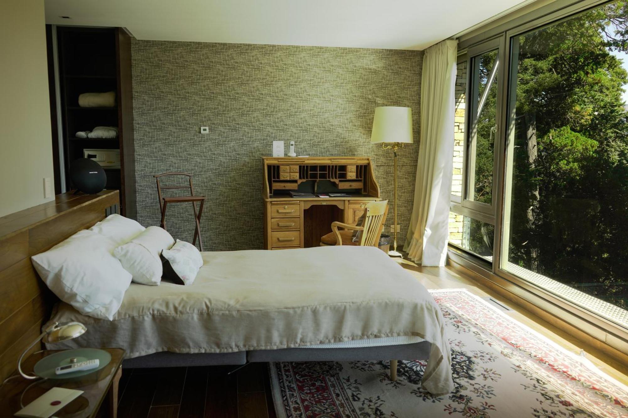 Calfuco Wine Hotel & Spa Пуэрто-Мансано Экстерьер фото