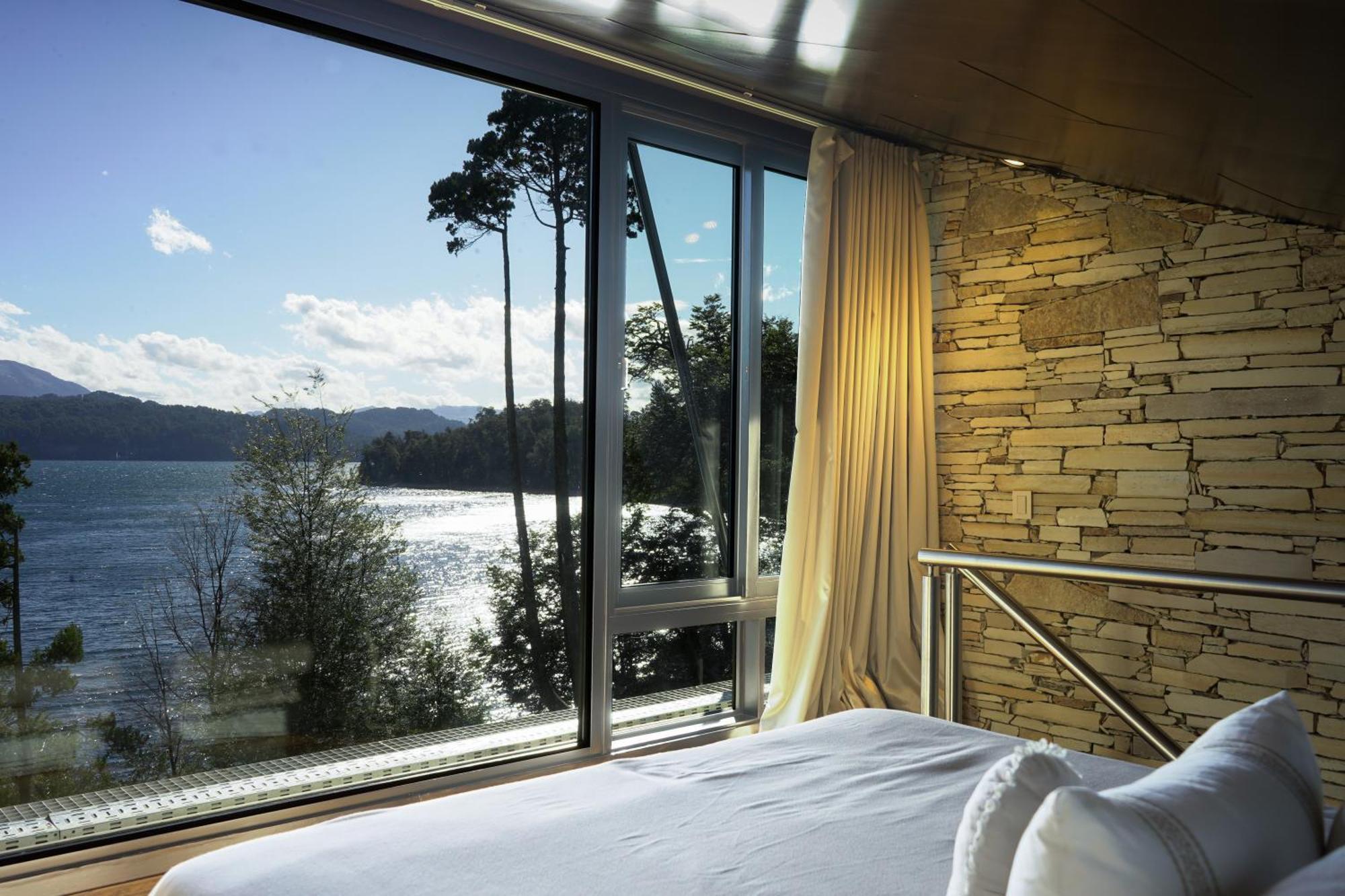 Calfuco Wine Hotel & Spa Пуэрто-Мансано Экстерьер фото