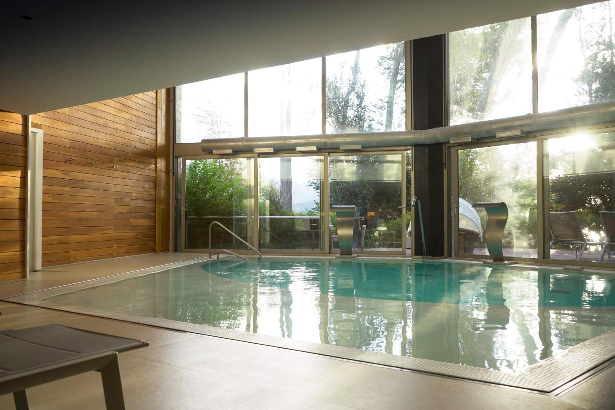 Calfuco Wine Hotel & Spa Пуэрто-Мансано Экстерьер фото