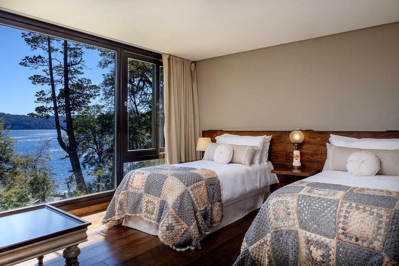 Calfuco Wine Hotel & Spa Пуэрто-Мансано Экстерьер фото