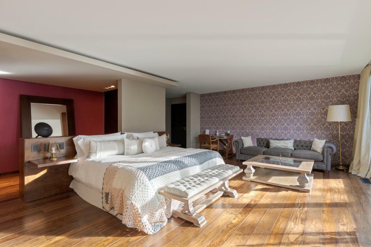 Calfuco Wine Hotel & Spa Пуэрто-Мансано Экстерьер фото