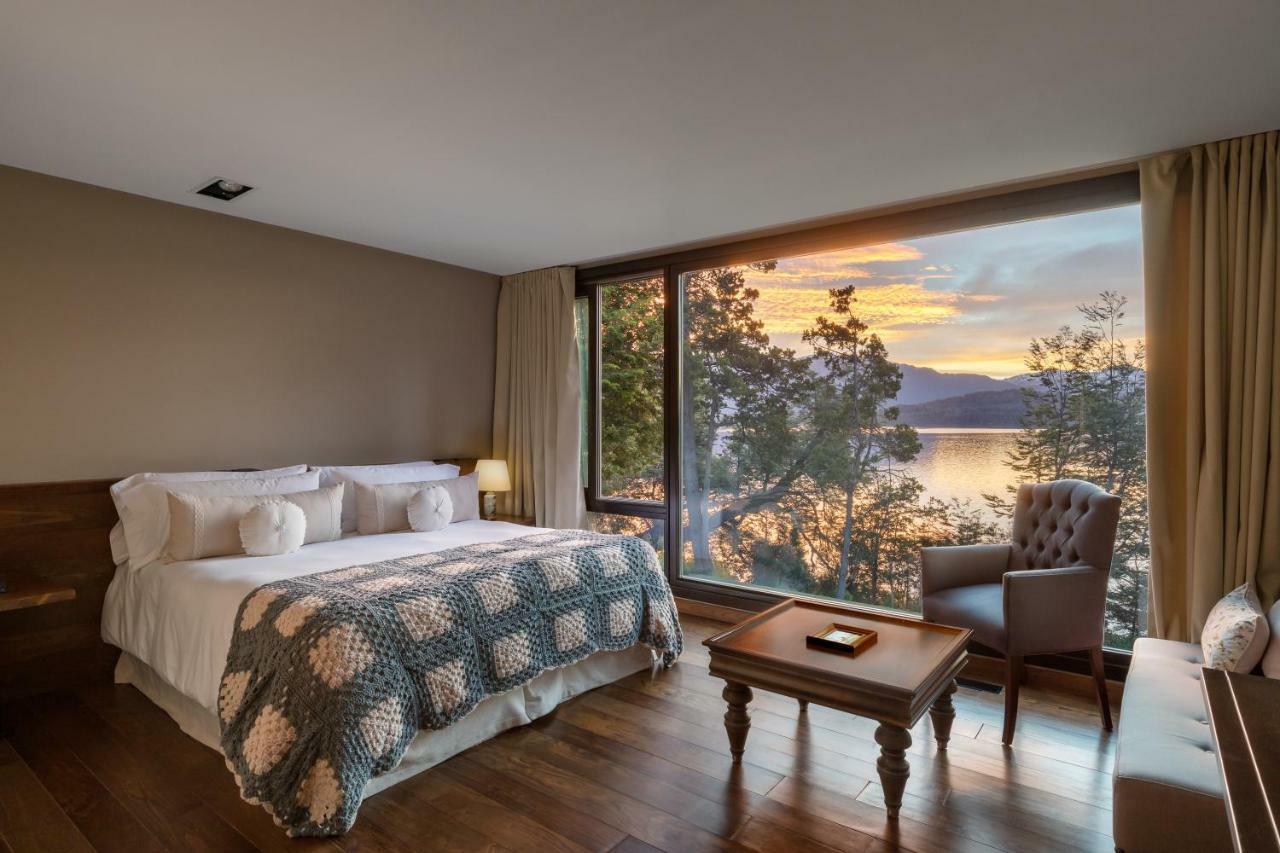 Calfuco Wine Hotel & Spa Пуэрто-Мансано Экстерьер фото