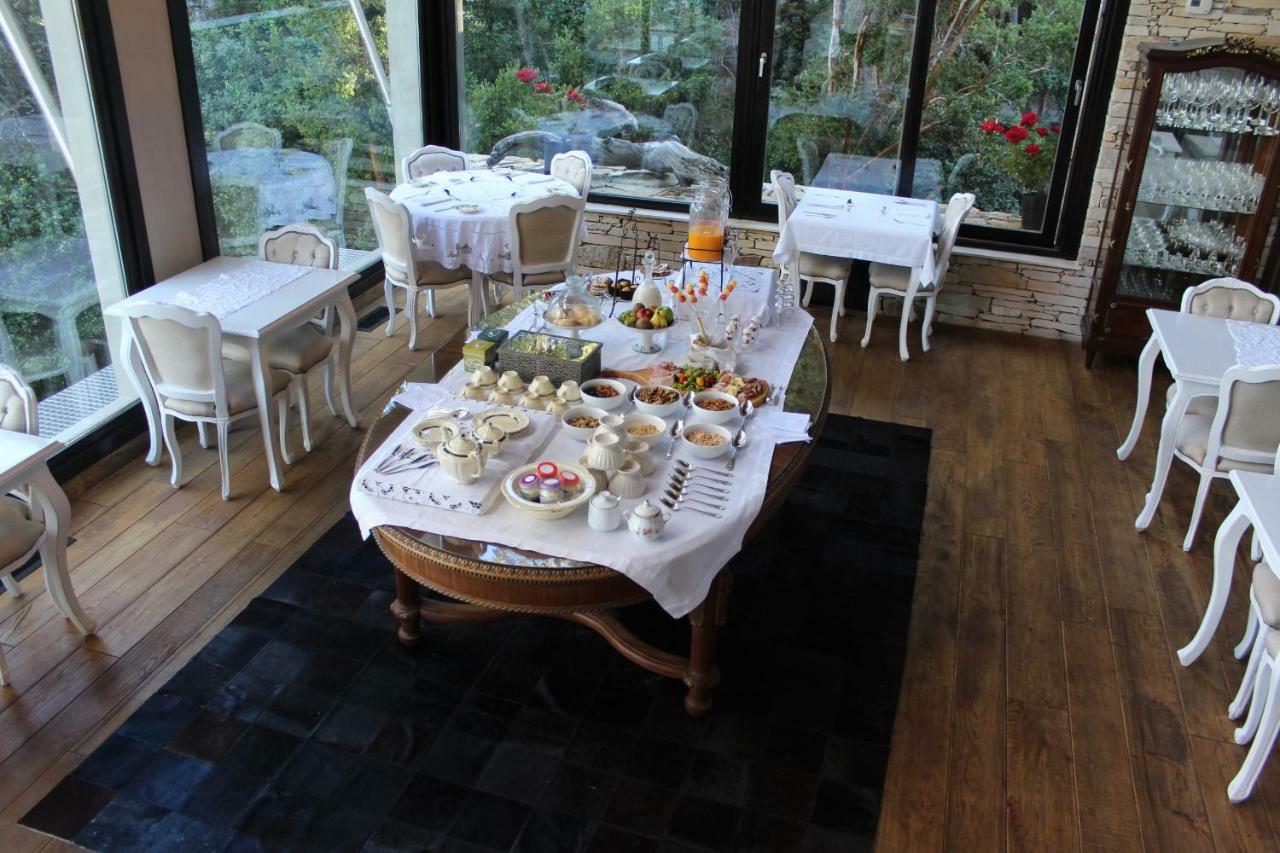 Calfuco Wine Hotel & Spa Пуэрто-Мансано Экстерьер фото