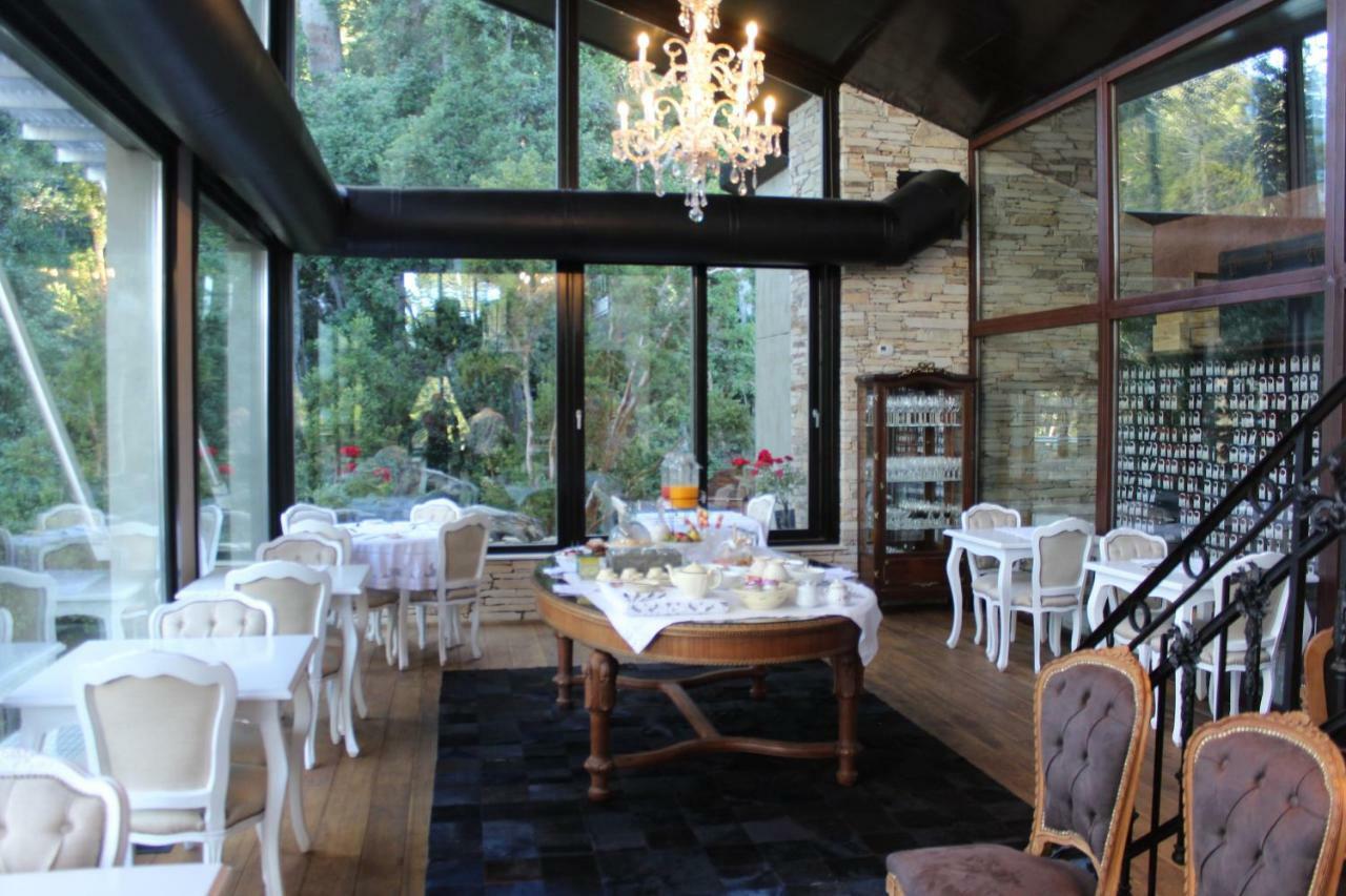 Calfuco Wine Hotel & Spa Пуэрто-Мансано Экстерьер фото