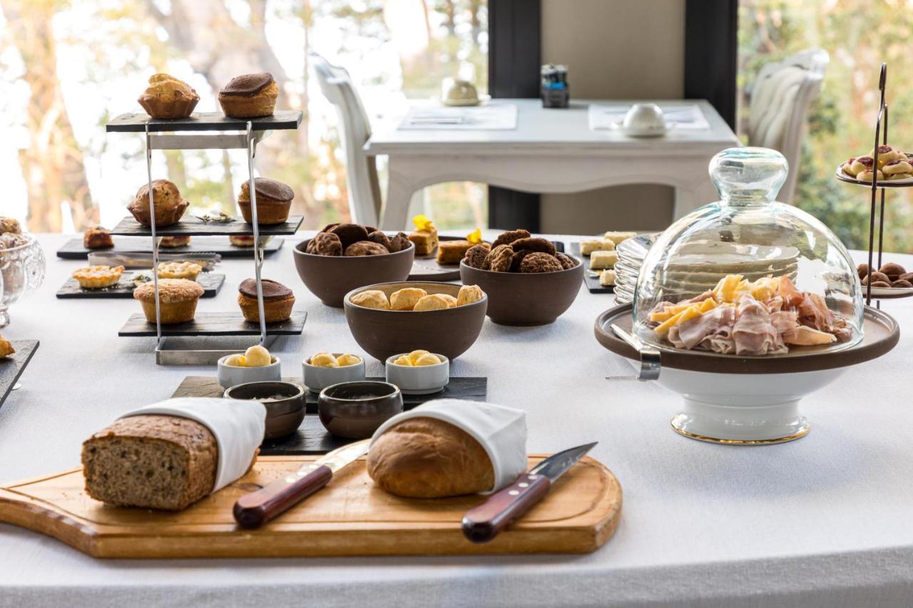 Calfuco Wine Hotel & Spa Пуэрто-Мансано Экстерьер фото
