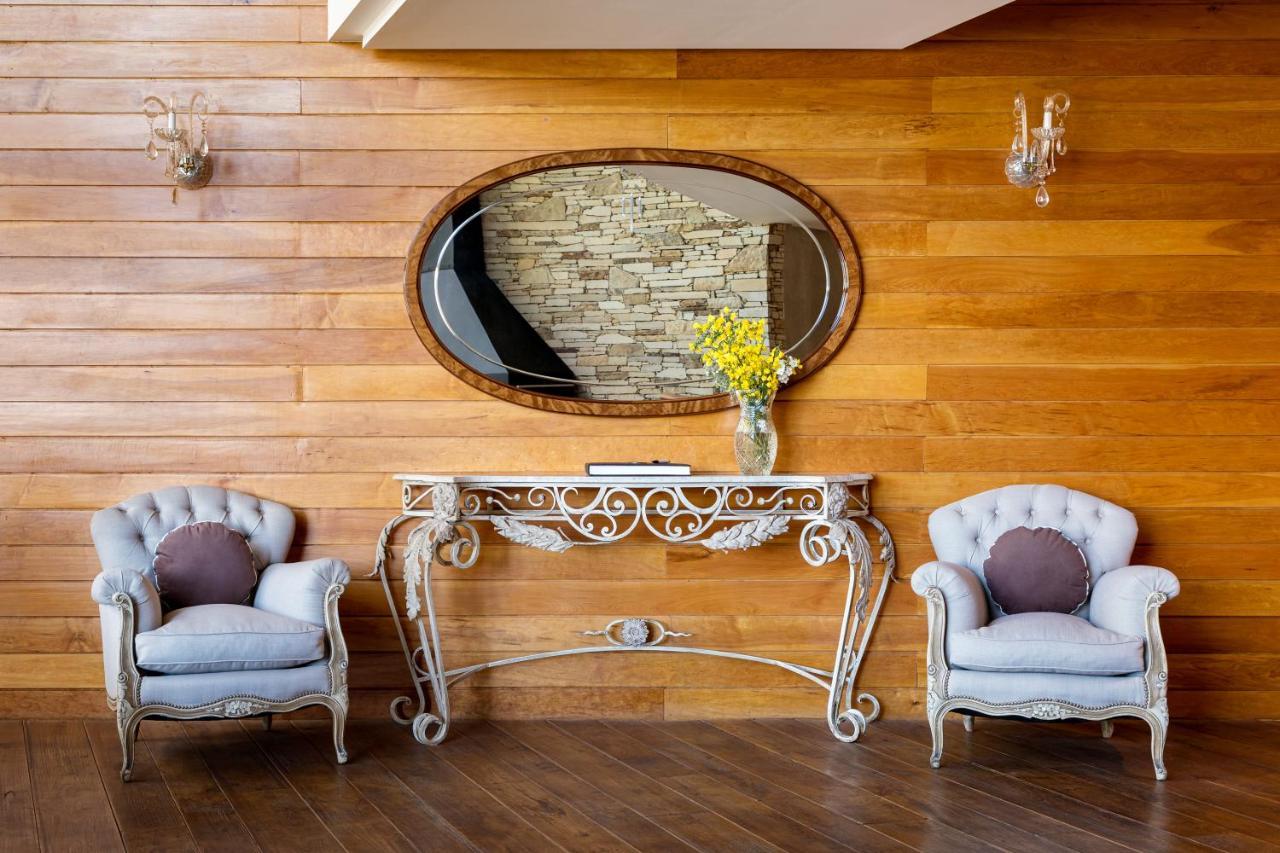 Calfuco Wine Hotel & Spa Пуэрто-Мансано Экстерьер фото